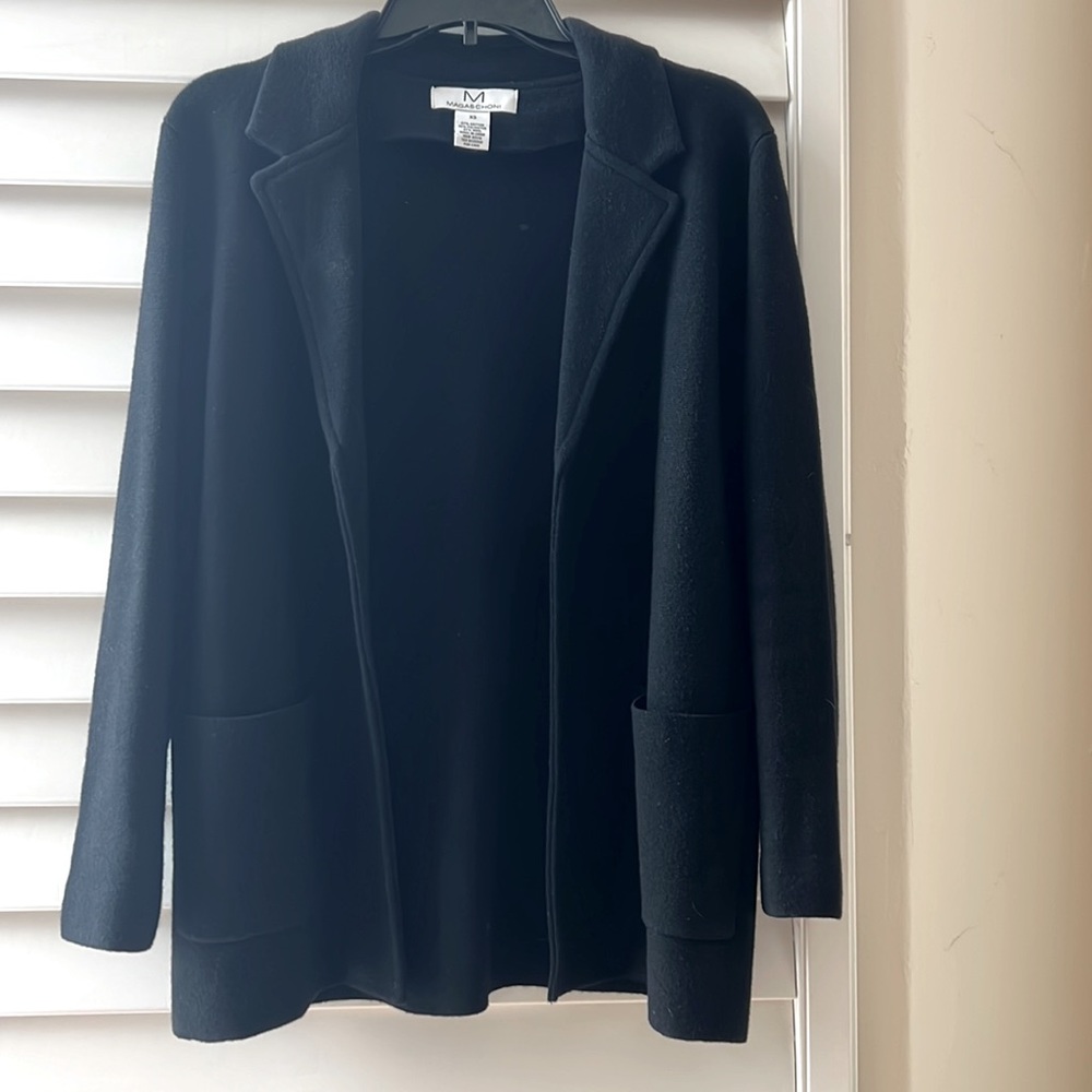 Magaschoni Sweater Jacket